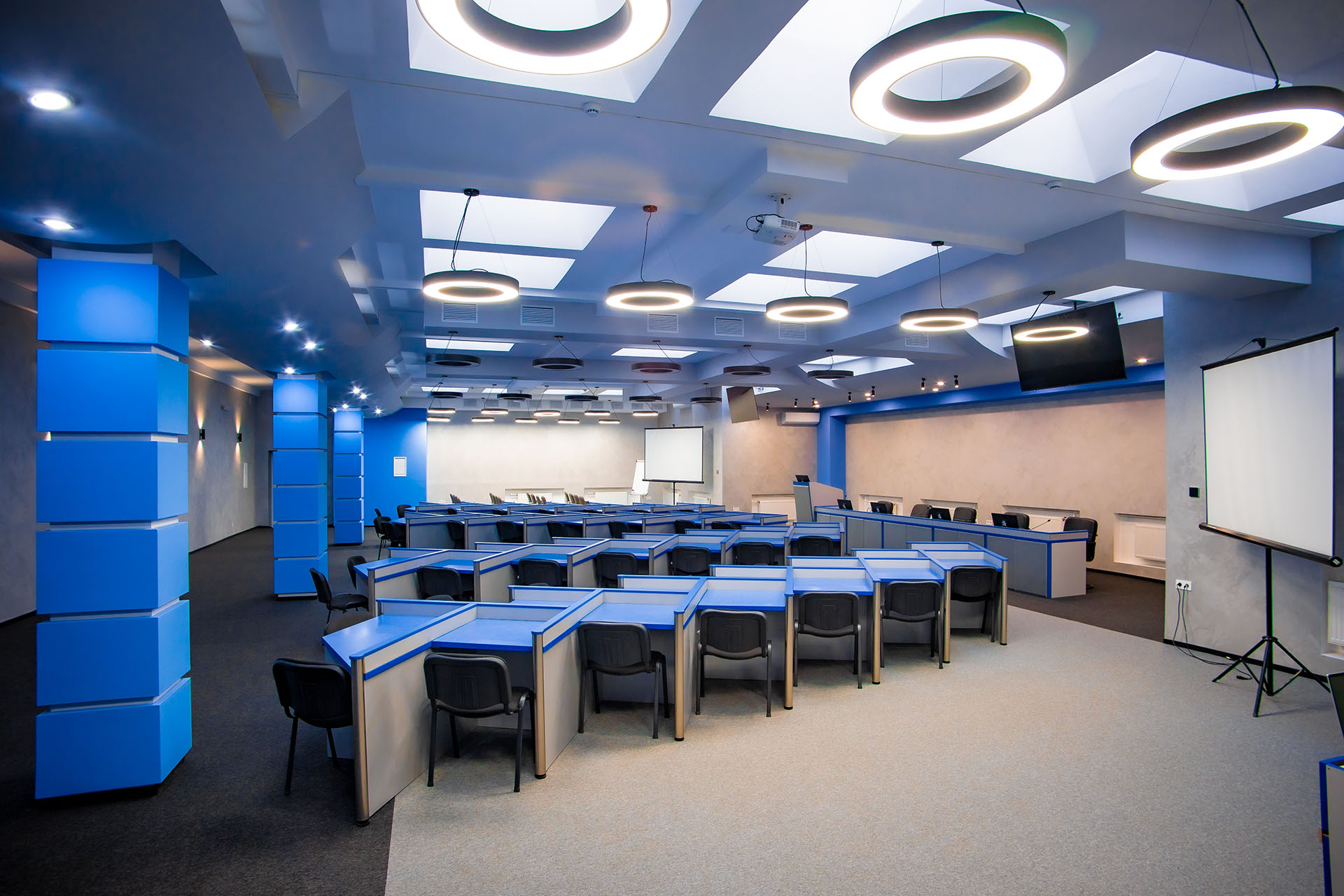 Law Academy HALL 1,2