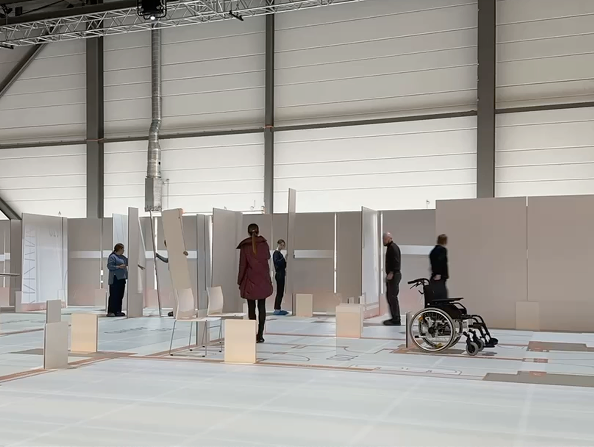 SWISS CENTER FOR DESIGN AND HEALTH (SCDH)
